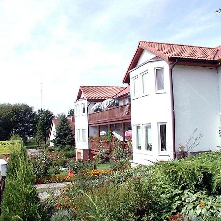 Haus Am Haff Hotel Karnin  Екстериор снимка