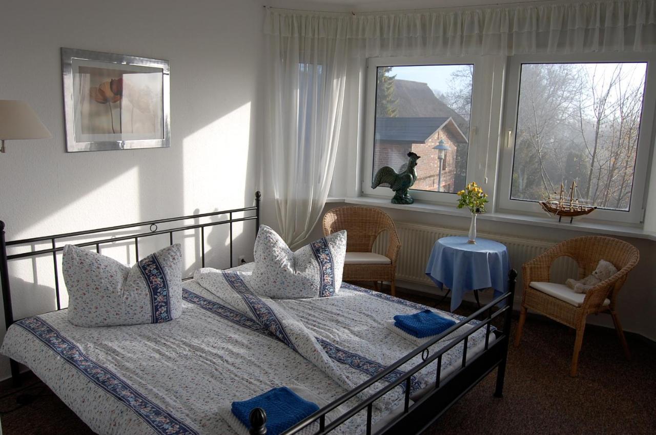Haus Am Haff Hotel Karnin  Стая снимка