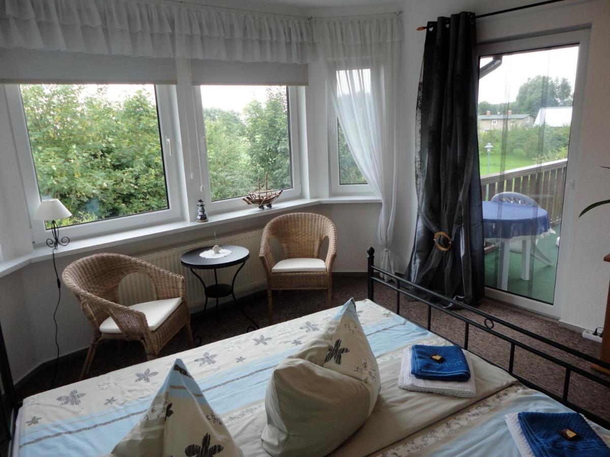Haus Am Haff Hotel Karnin  Стая снимка