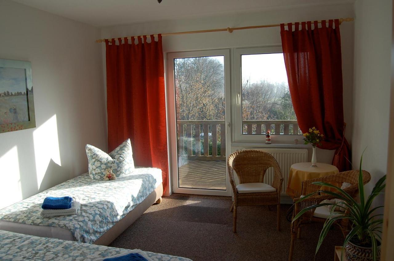 Haus Am Haff Hotel Karnin  Стая снимка
