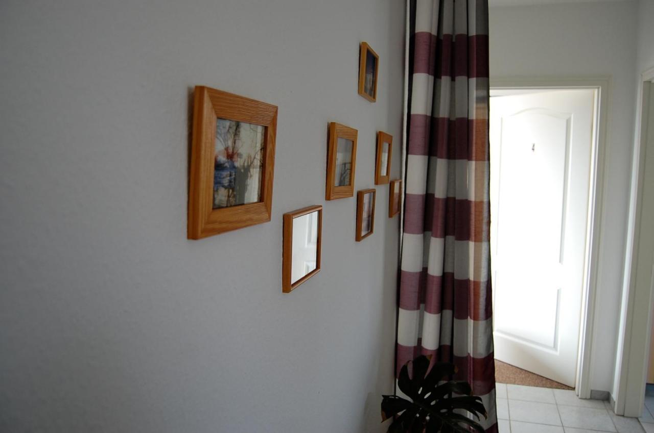 Haus Am Haff Hotel Karnin  Екстериор снимка